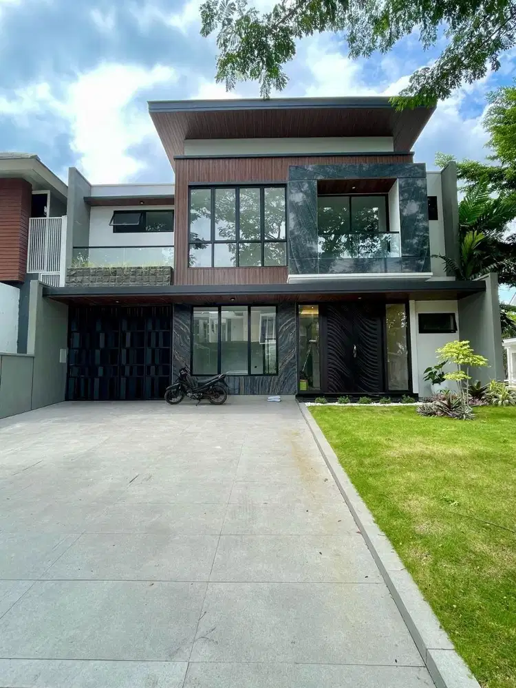 DIJUAL RUMAH MINIMALIS RAYA GRAND EASTWOOD CITRALAND