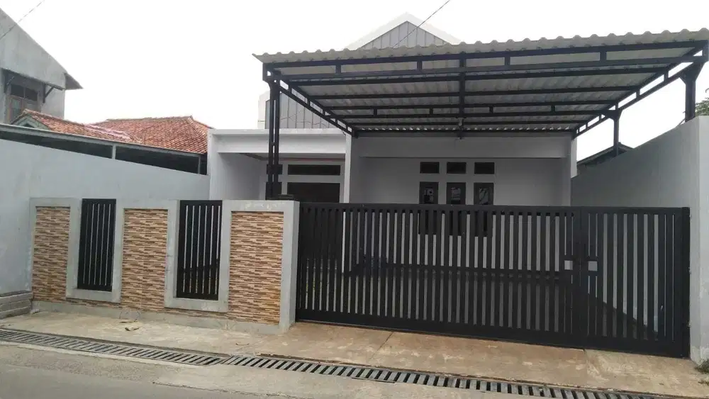 Dijual rumah siap huni disekitar bintaro