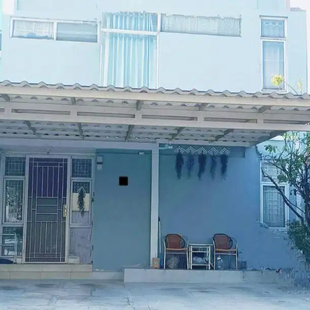 Jual Cepat Rumah 2Lantai Dalam Cluster Icon Cosmo Bsd City