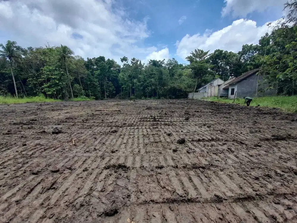 Dekat UMY, Kavling Siap Bangun SHM Pekarangan di Bantul