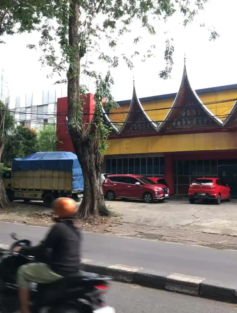 Pasti Untung Beli Tanah ex Pabrik di Palmerah, HGB