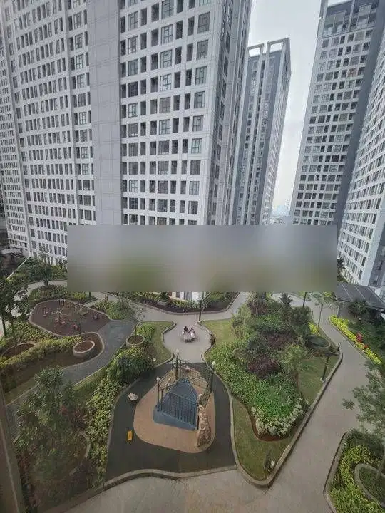 Apartement Mtown 3 BR Furnished Bagus