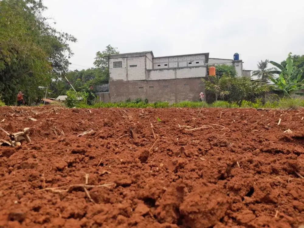 Kavling Kota Wisata Indah, Akses Mudah Tol Nagrak &amp; Cibubur