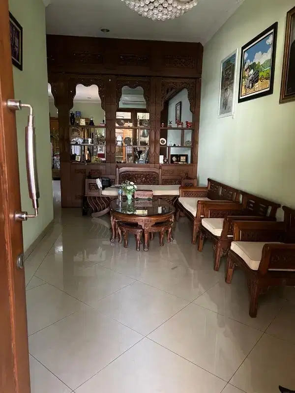 DIJUAL CEPAT RUMAH Muara karang 6x23 2lantai