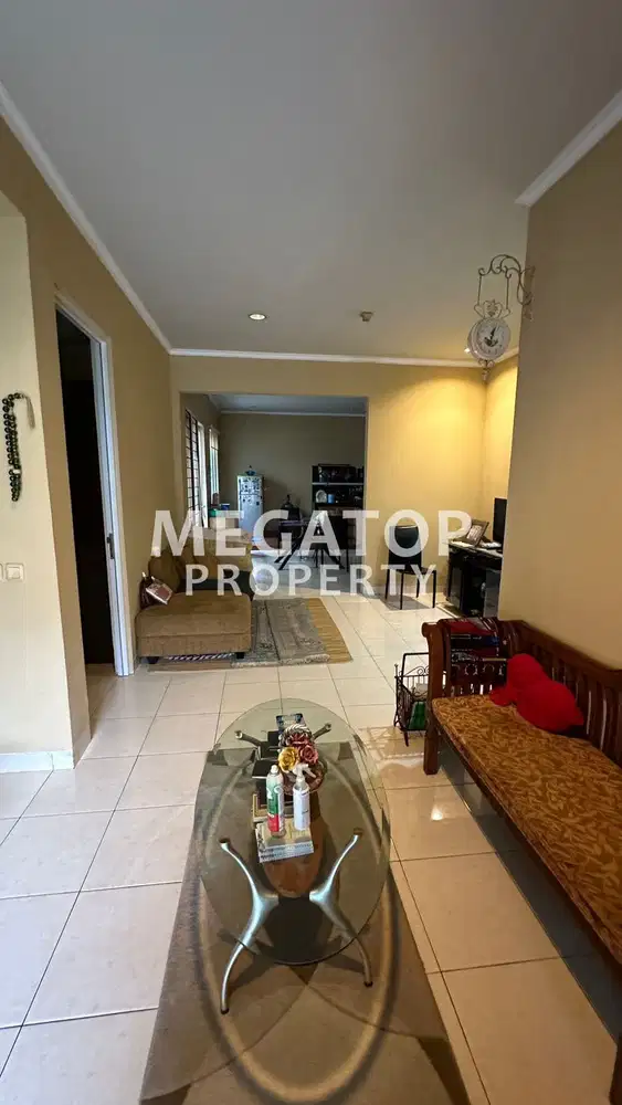 Rumah Siap Huni di Delatinos BSD Dekat Stasiun Rawa Buntu