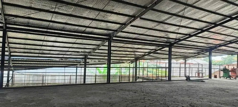 Disewakan Cepat Gudang Juru Mudi Murah Siap Pakai