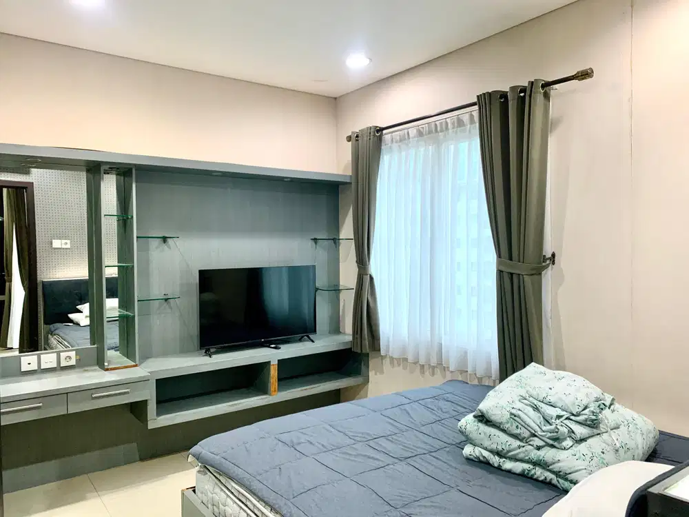 Disewakan Apartemen Thamrin Residences 1 BR Tanah Abang Jakarta Pusat