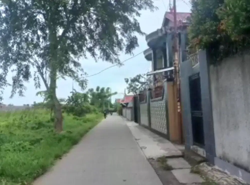 Dijual Bub Lahan Tanah Tinggi Benteng Betawi Tangerang