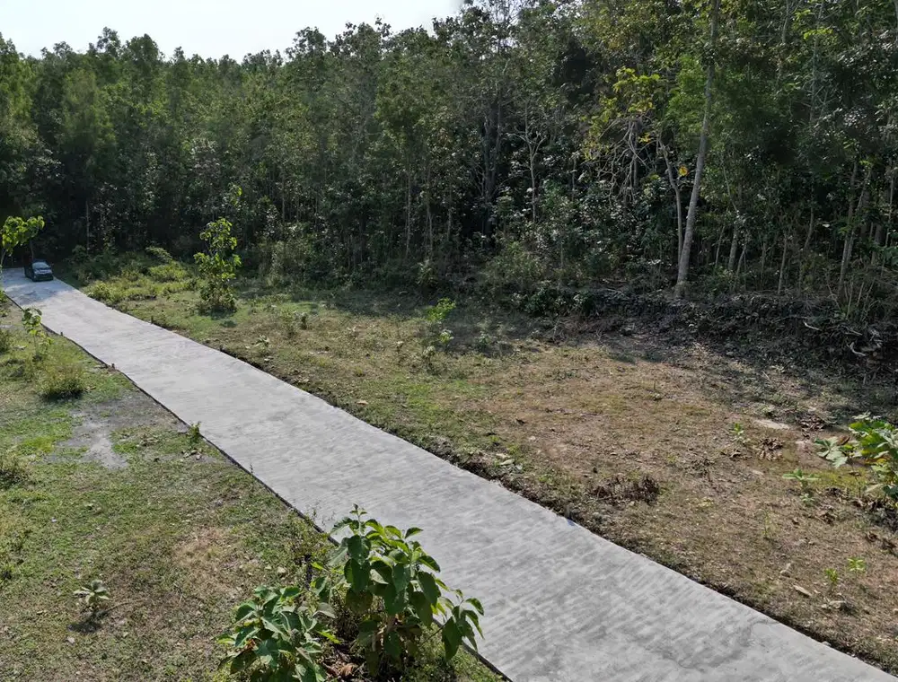 Sisa 1 Unit; Giri Peni Permai Kulon Progo, Lokasi Asri & Tanah Landai