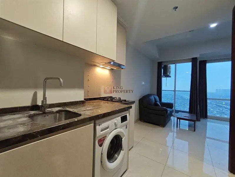 Cocok Untuk Karyawan Hemat, Disewa Apartemen Studio Green Sedayu Mall