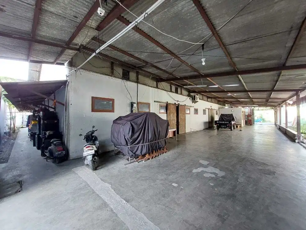 Cibunar Jembatan Lima Tanah Kotak HGB Zona Komersil K2