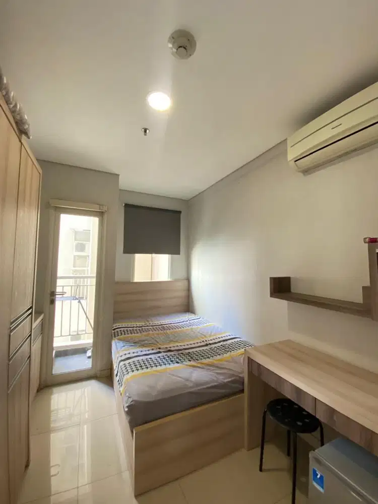 Disewakan Apartemen Madison Park, best view