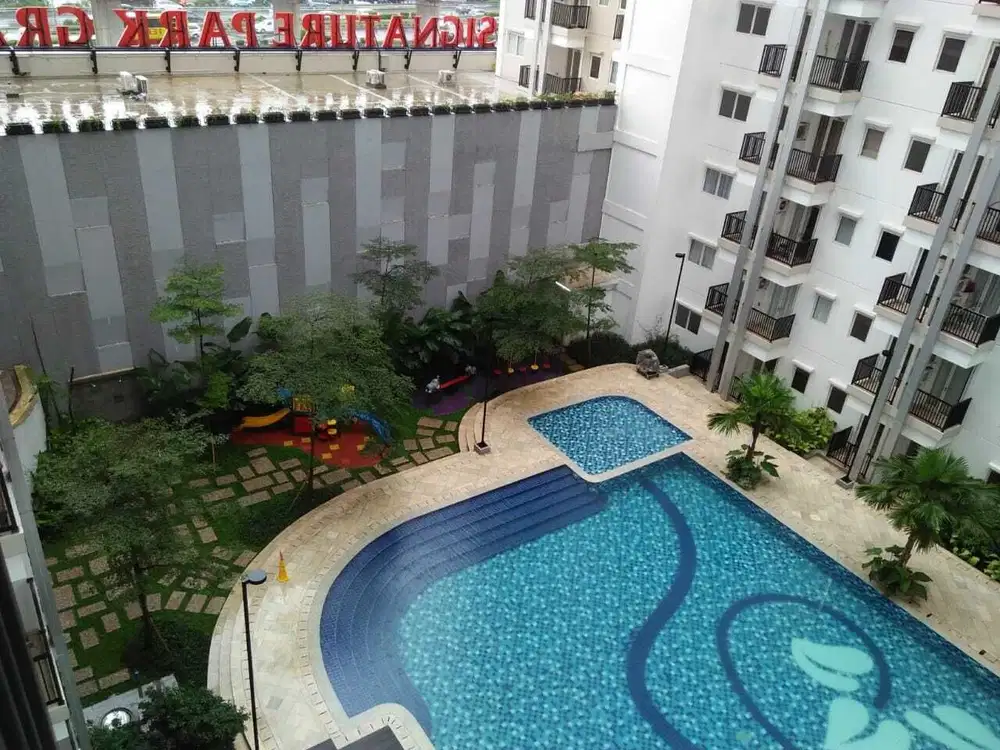 Apartemen Disewakan Super Strategis di Cawang 5 Menit ke Stasiun