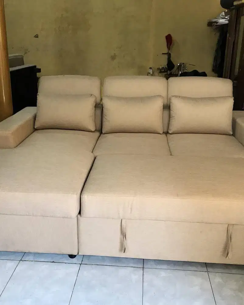 Menerima pesanan sofa custom berkualitas harga pabrik produksi