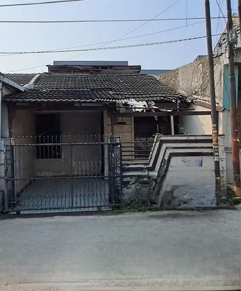 JUAL RUMAH termurah TAMAN DADAP INDAH