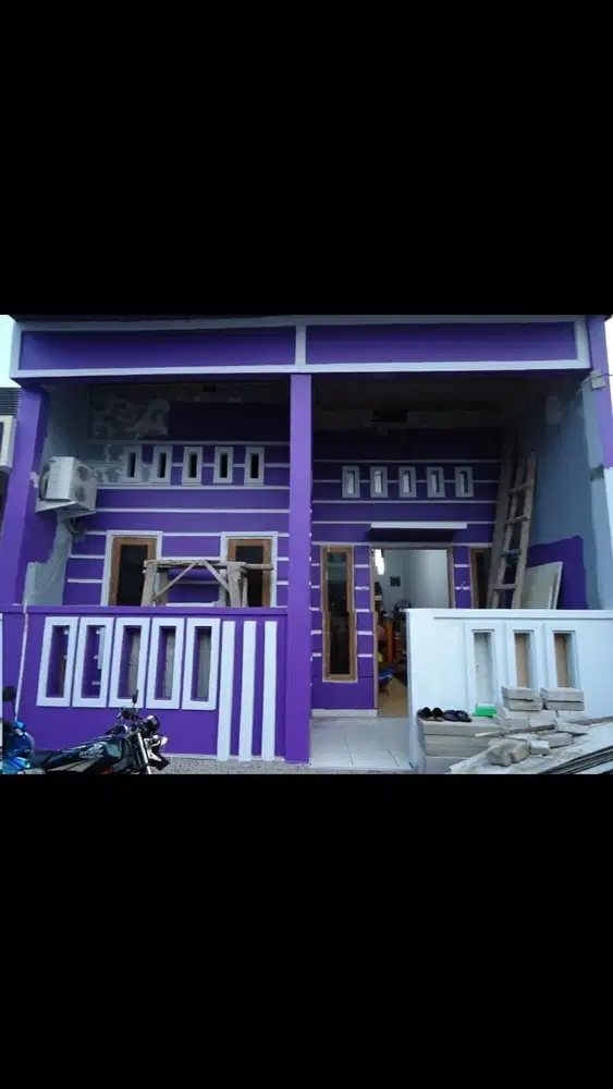 di jual rumah siap huni siap kpr . L.DW