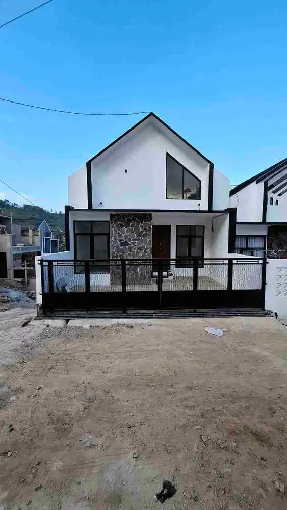 Rumah nuansa alam bandung city view harga 400 jutaan