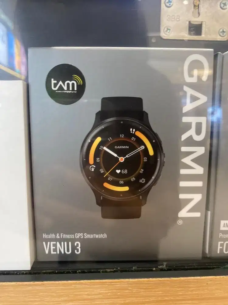 Garmin Venu 3 Promo