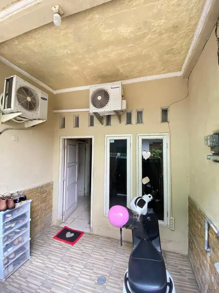 Dijual rmh 2lt, strategis di bekasi Timur