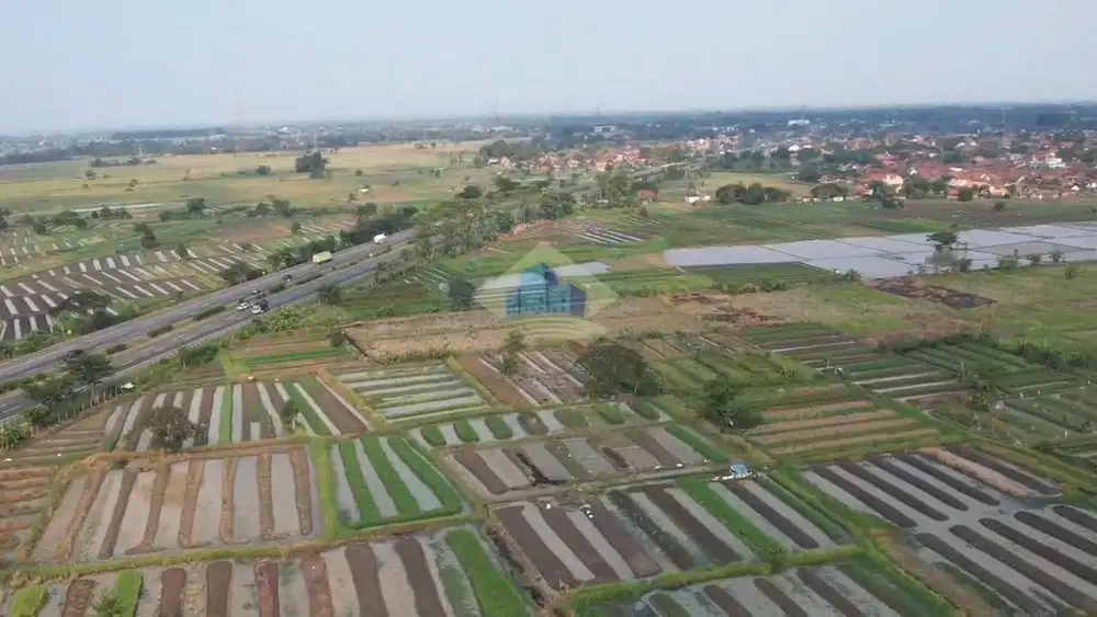 JUAL TANAH MURAH 32HEKTAR AKSES KONTAINER DI KRAMATWATU SERANG BANTEN