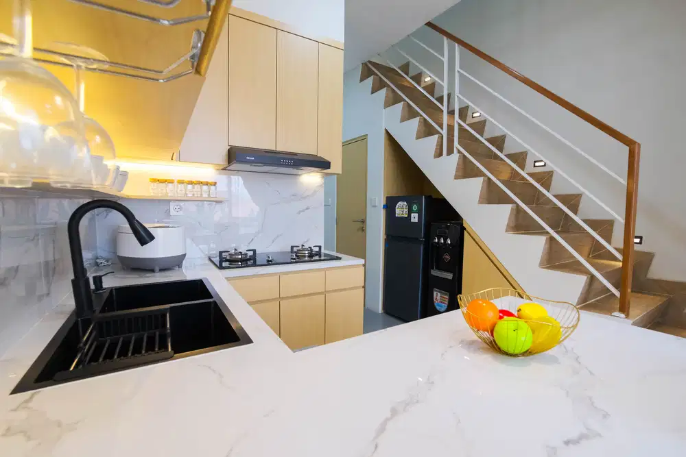 Rumah Cluster Premium di Gunung Sahari Jkt Pusat - Abdi GunSa Estate