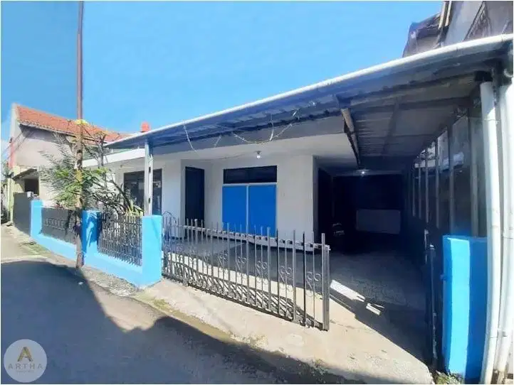 Jual Cepat Rumah Murah di Moch Toha Bandung