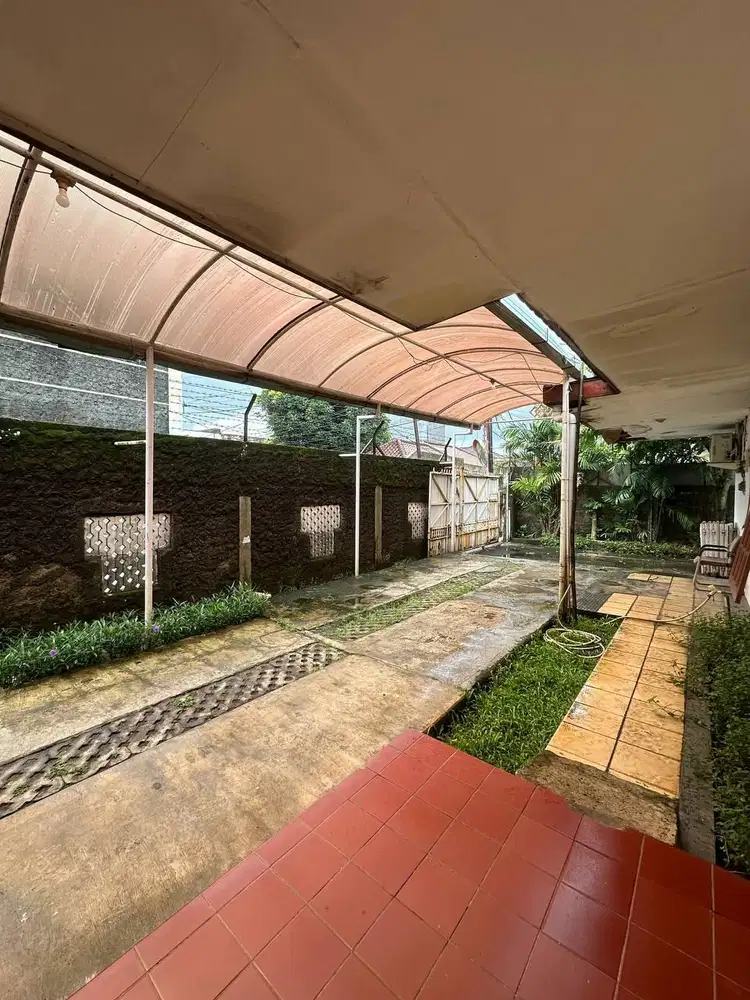 Dijual Rumah Lama Murah Dekat Pondok Indah & Fatmawati Jakarta Selatan