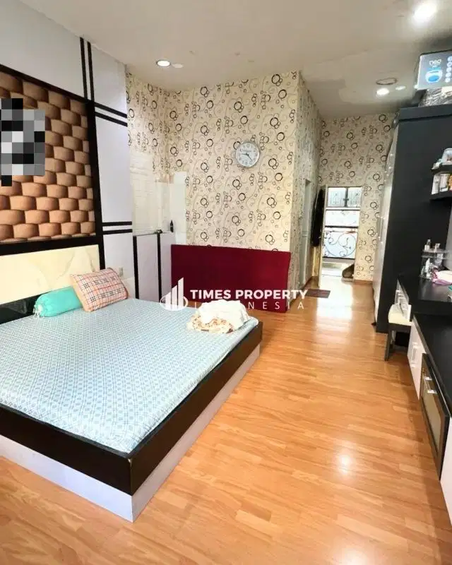 Rumah Siap Huni di Jalan Yos Sudarso