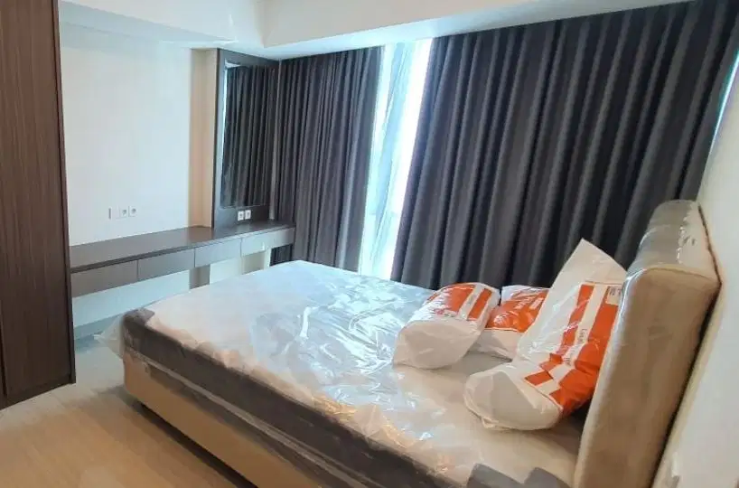 Sewa Apartemen Hillcrest House Lippo Karawaci Luas dan Mewah