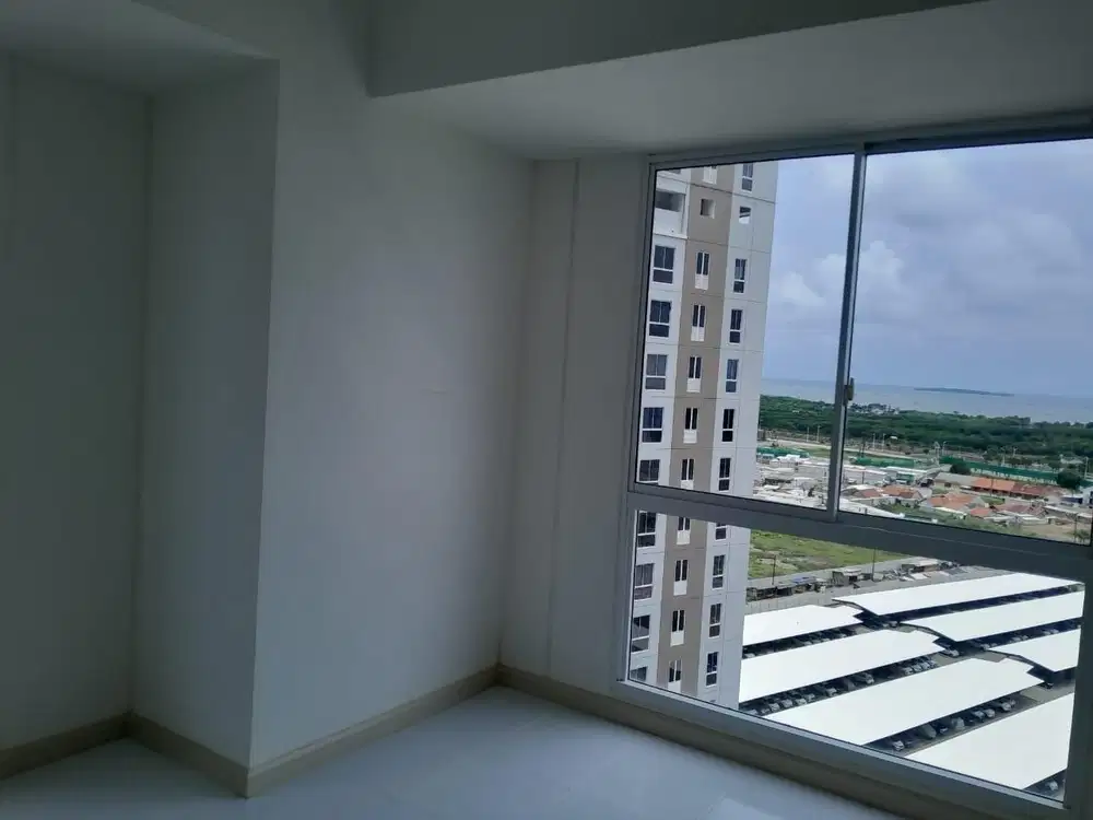 Dijual Apartment Tokyo Riverside 2BR 38m2 Corner Ginza View Laut