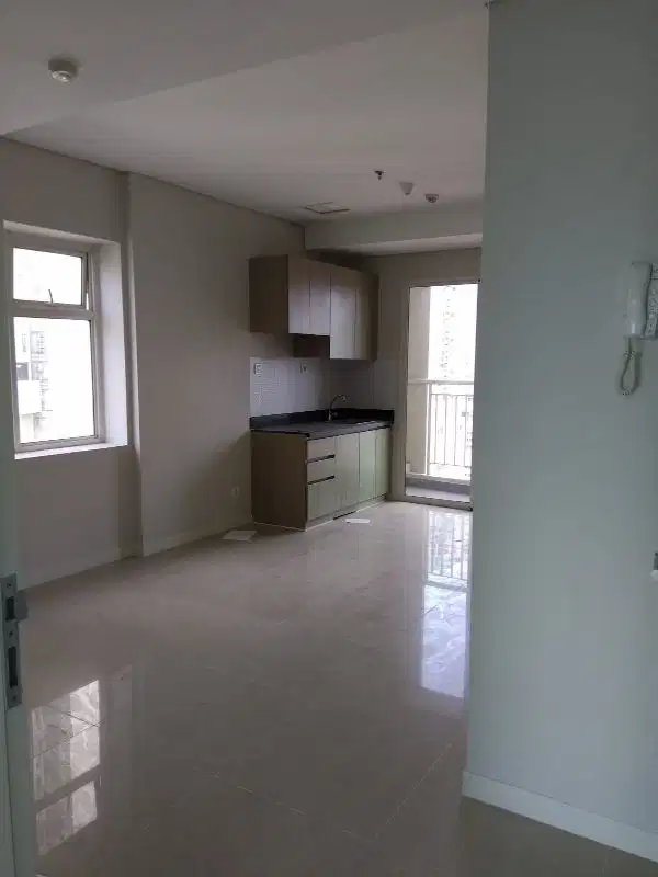 Dijual BU apartemen Medison Park 2 br semi furnished