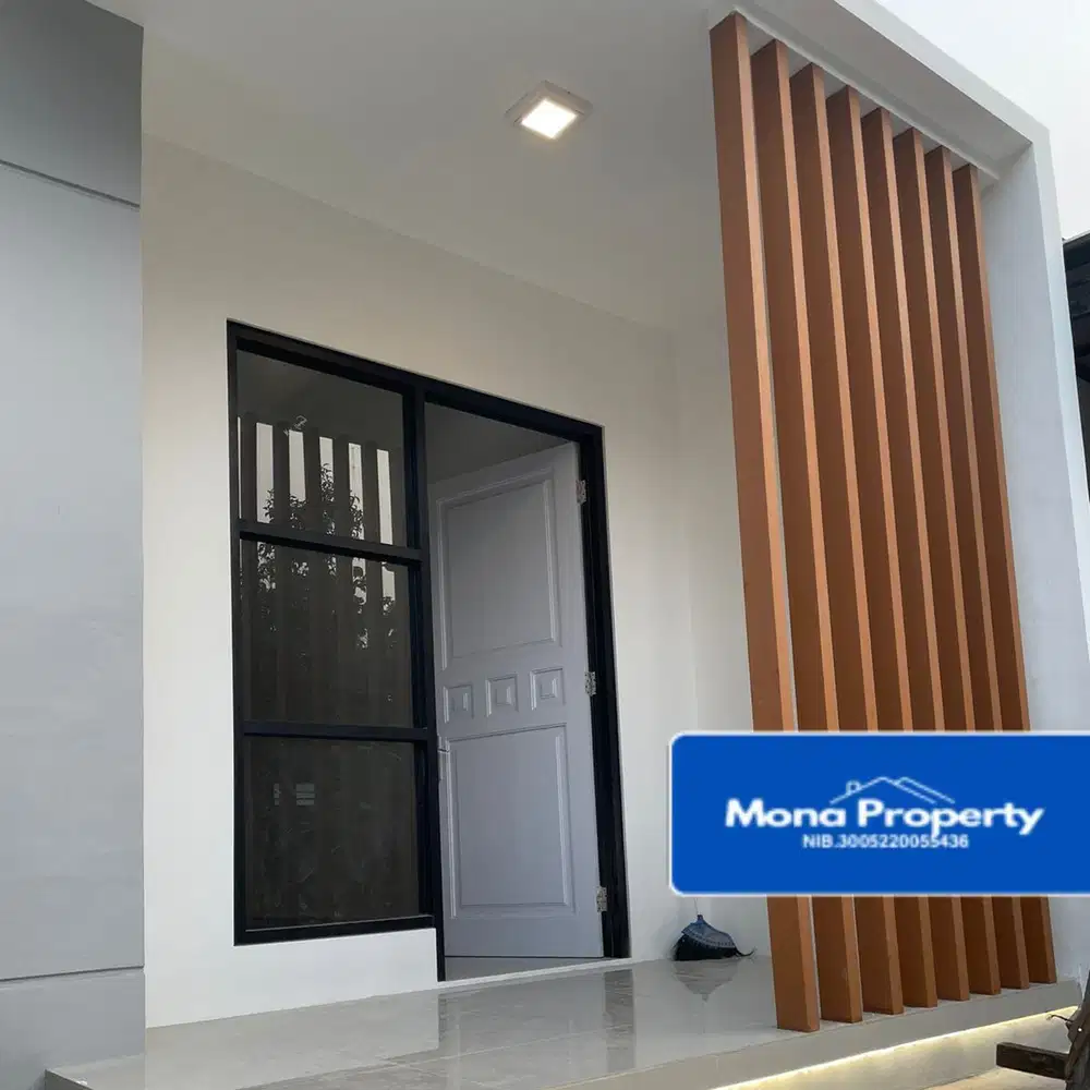 Jual Murah Rumah Baru Renov Kota Wisata Cibubur