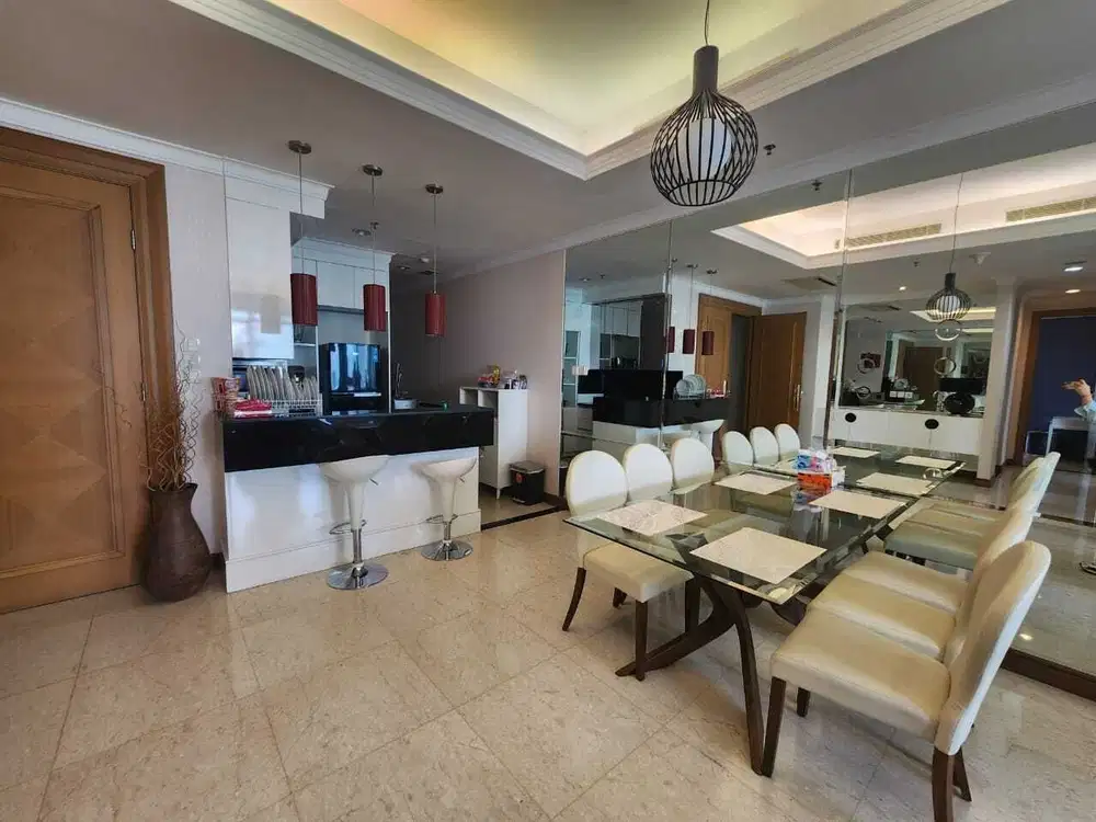 Disewakan Apartement Kempinski 2 Bedroom