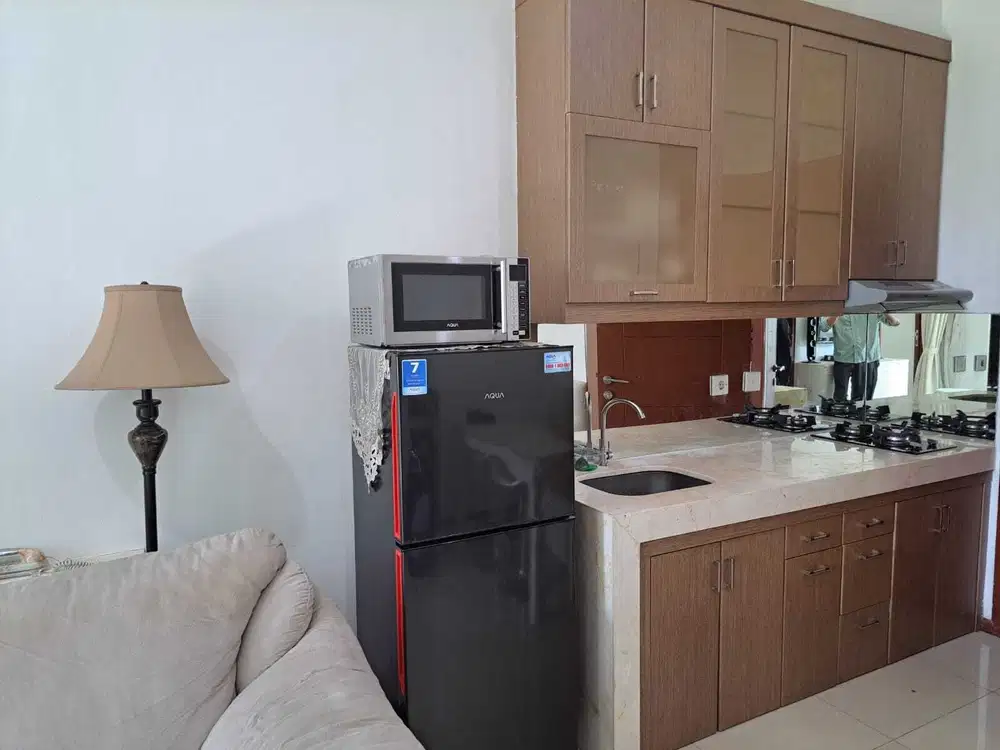 Disewakan Apartemen Thamrin Residences 1 BR Tanah Abang Jakarta Pusat