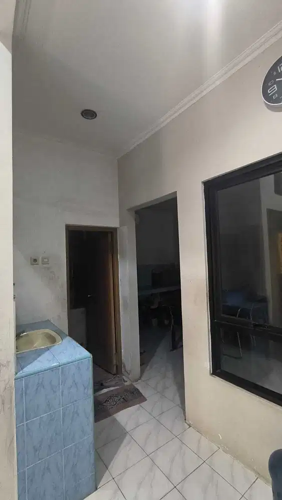 Rumah 1 lantai Simprug diPoris, siap huni, bisa KPR