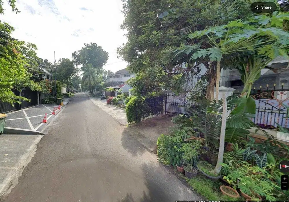 Turun Harga Lingkungan Tenang dan  Premium di Kerinci Kebayoran Baru