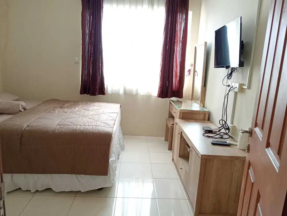 Disewa Apartemen Mediterania Boulevard kemayoran