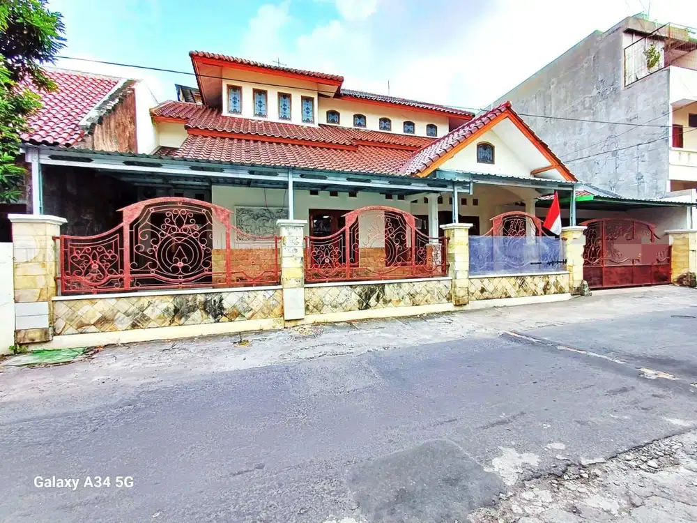 Rumah Sewa Murah dekat Grand mall Solo