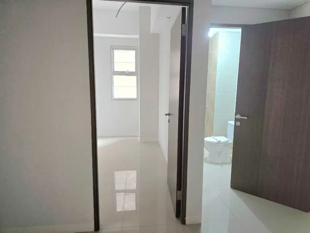 Dijual Apartment Transpark Juanda Bekasi 2BR  View ke Pool & Garden