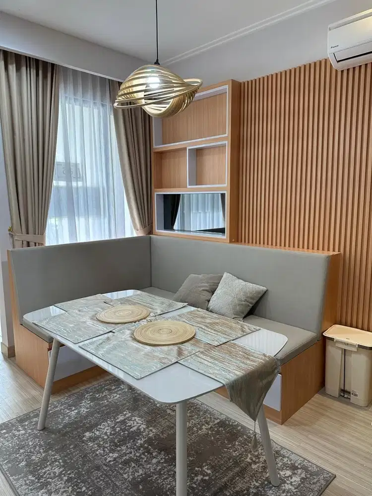 Disewakan Rumah 2 Kamar Tidur Fully Furnished Bagus Pik2 Extension