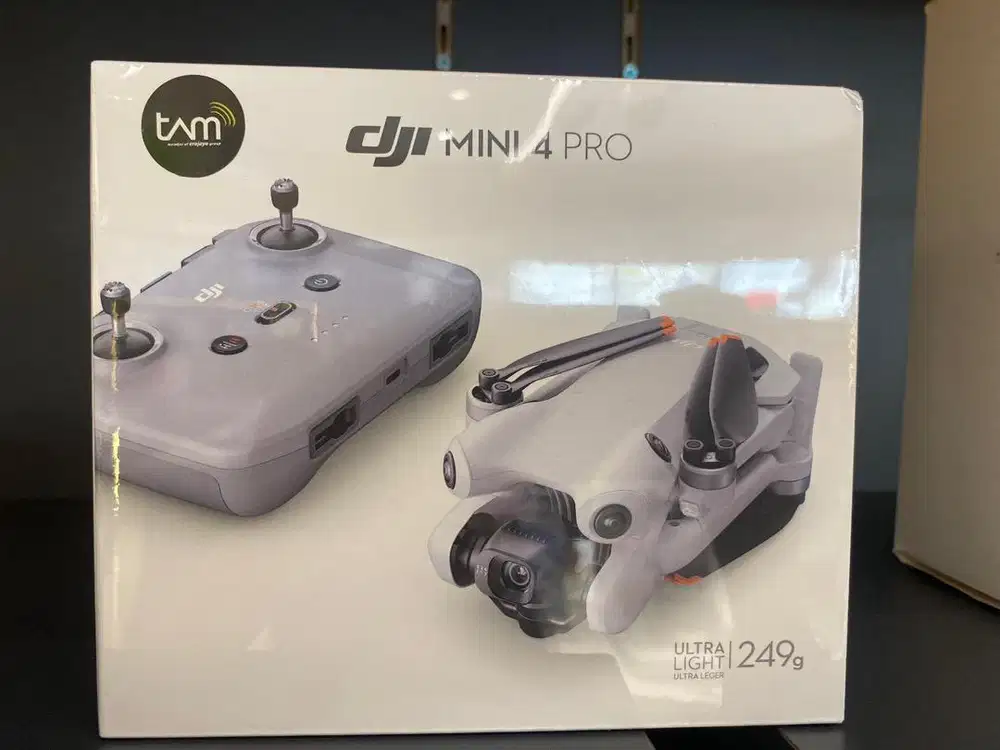 DJI MINI 4pro PROMO