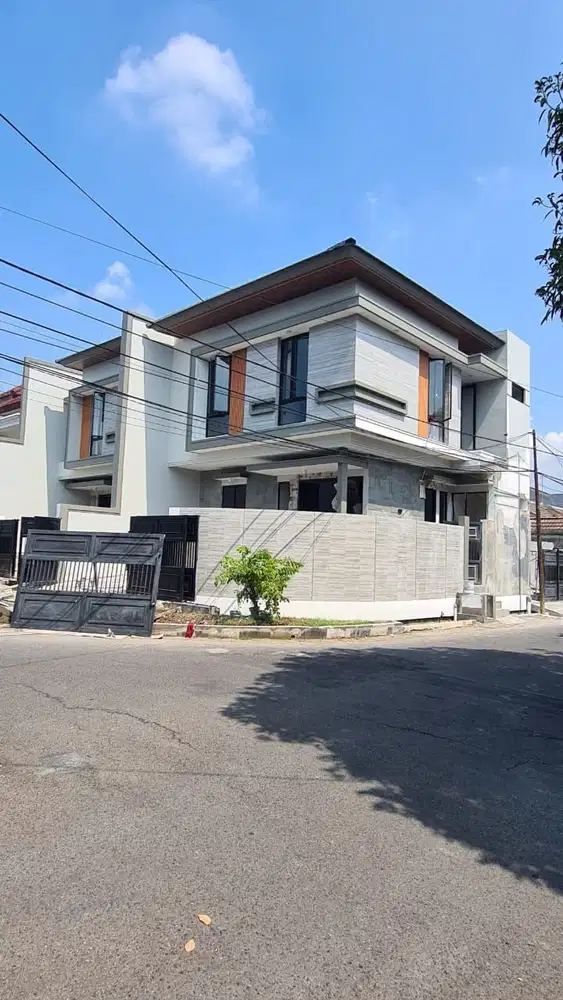 ‼️BARU GRESS‼️NGINDEN INTAN TIMUR DEKAT MERR PANJANG JIWO