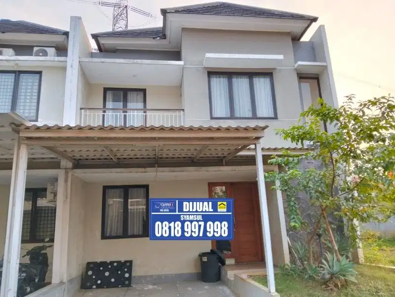 Dijual Bintaro Terrace Garden  Bintaro Area Sektor 7