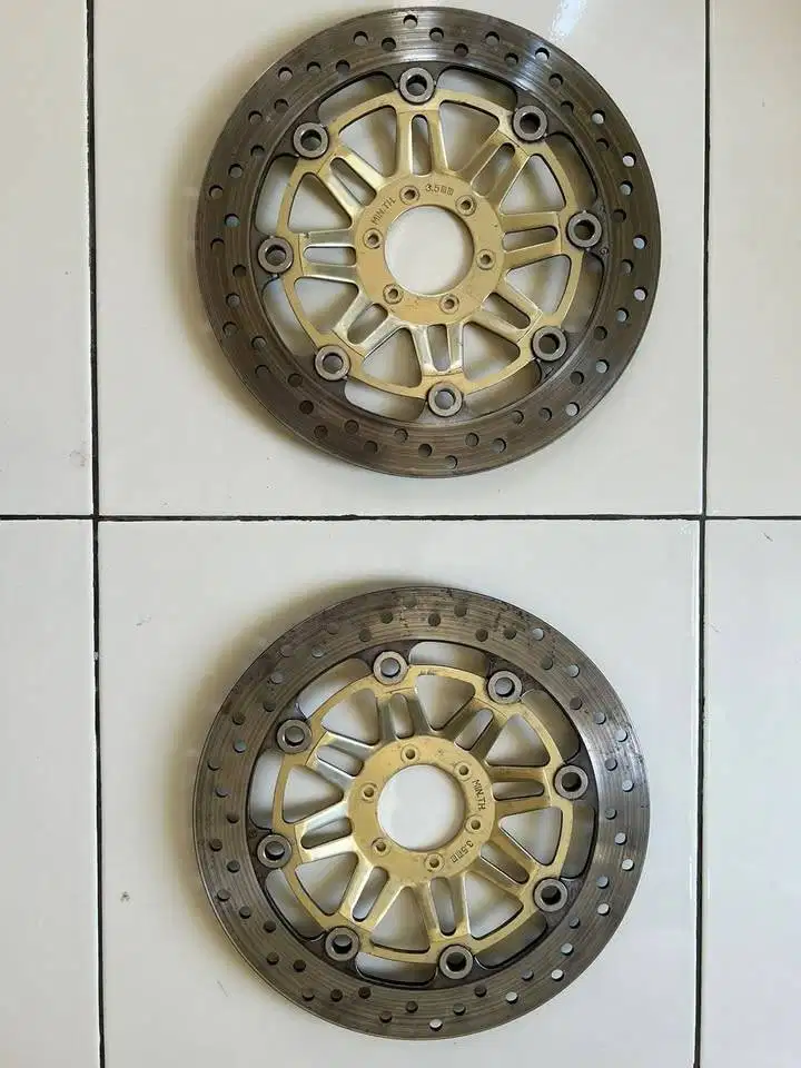 Piringan Ex CB 400 295mm Kanan - Kiri