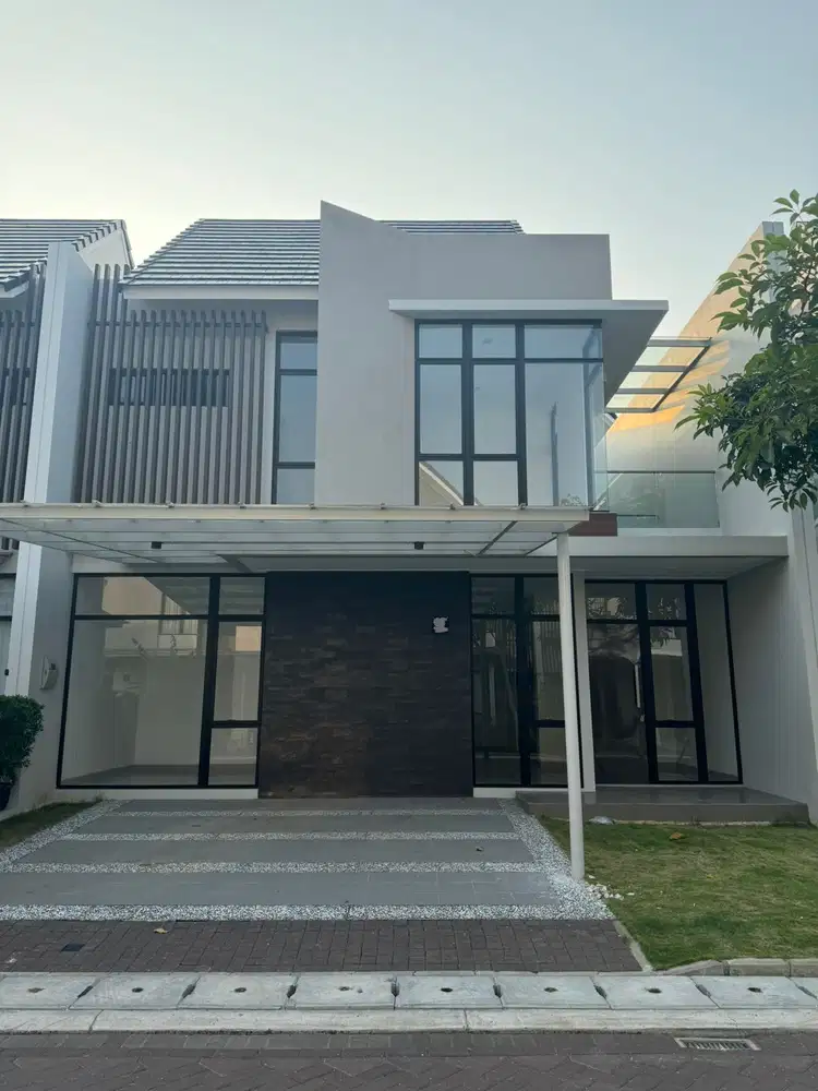 Termurah Disewakan Rumah Besar Mewah Pik2 10x15 2lt Brandnew