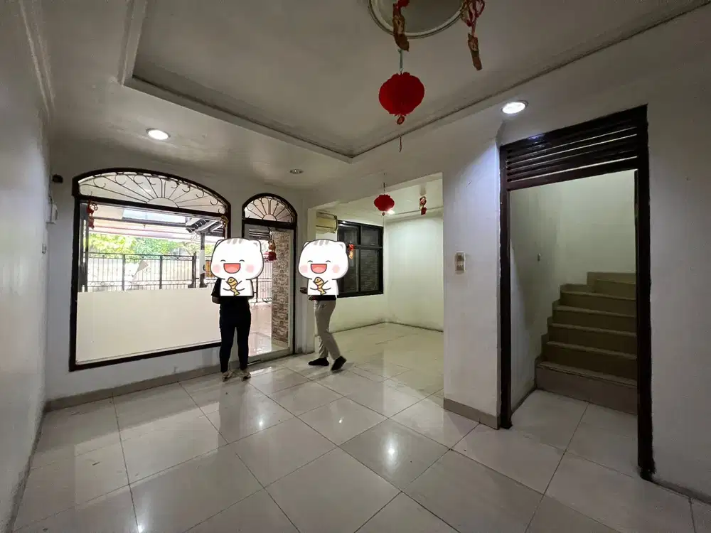 Rumah Disewakan Harga Murah di Kelapa Gading