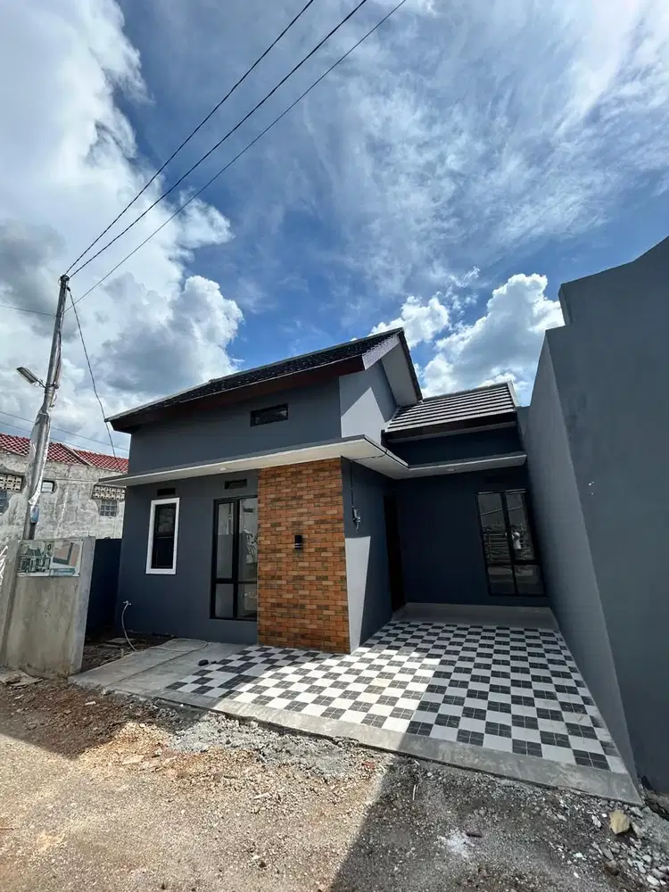 Ready Stock Rumah 45/74