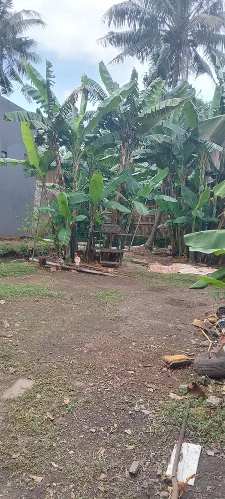 Di Jual Cepat Tanah 1.184 m2 Akses Container 40 ft Tamgerang Kota