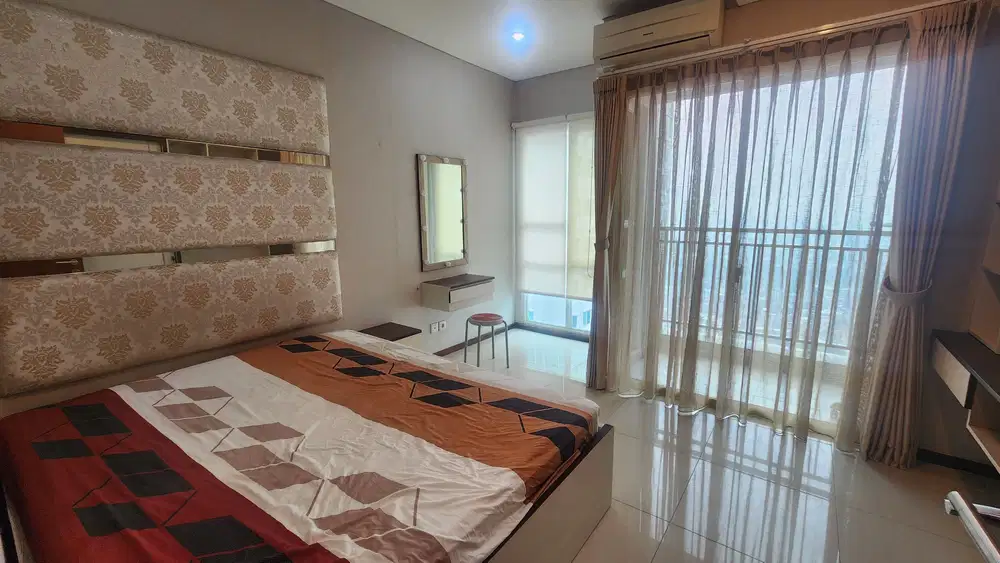 Disewakan Apartemen Thamrin Residences 1 BR Tanah Abang Jakarta Pusat