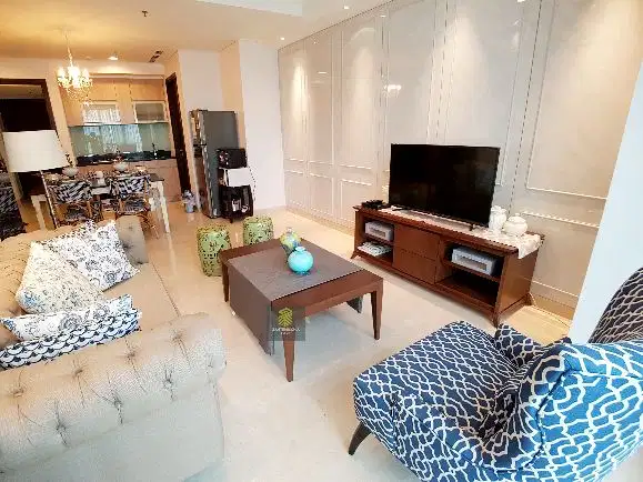 Disewakan 2 Kamar Setiabudi Sky Garden Kuningan Jakarta